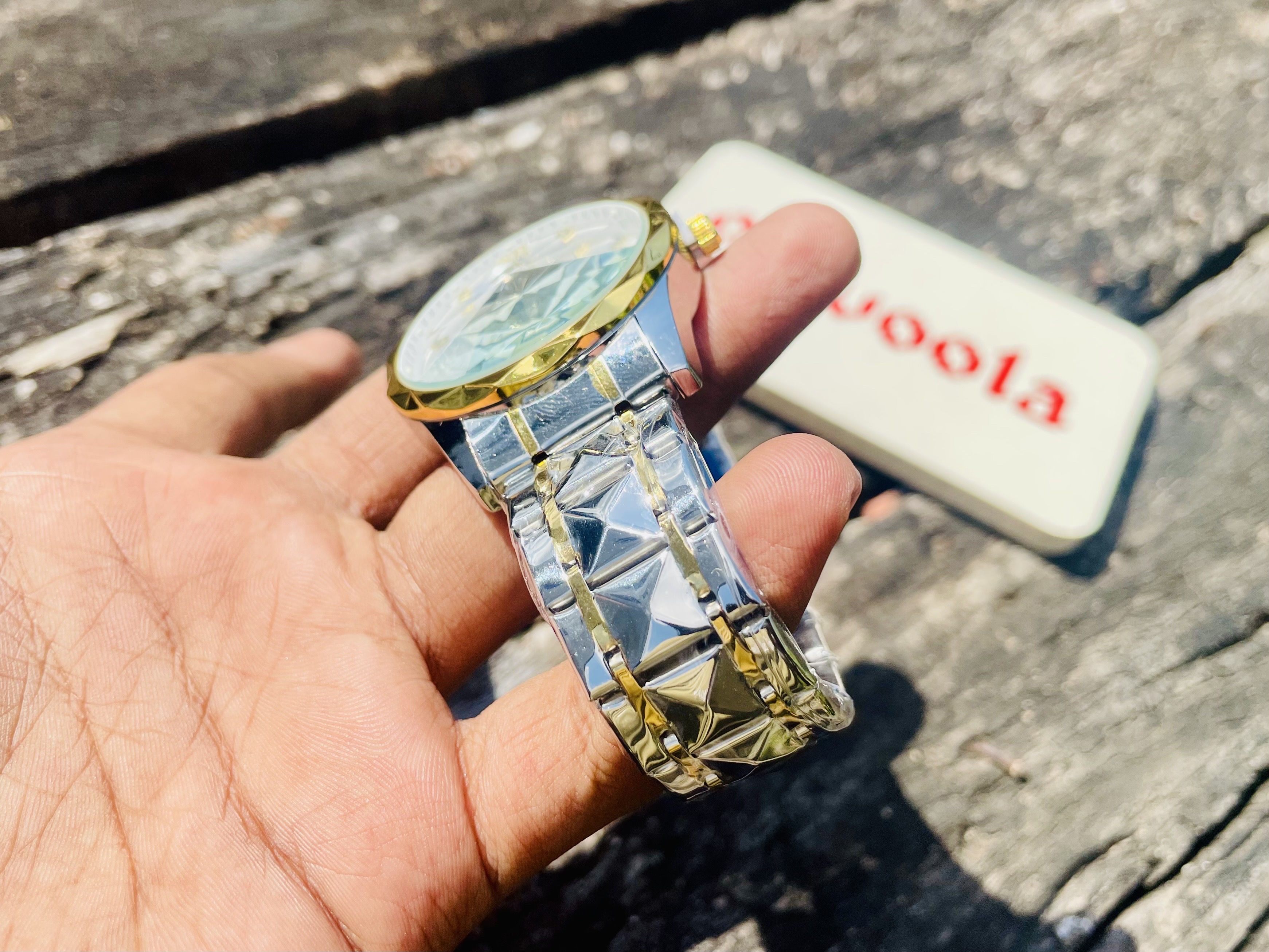 BINBOND Diamond Watch thumbnail 3