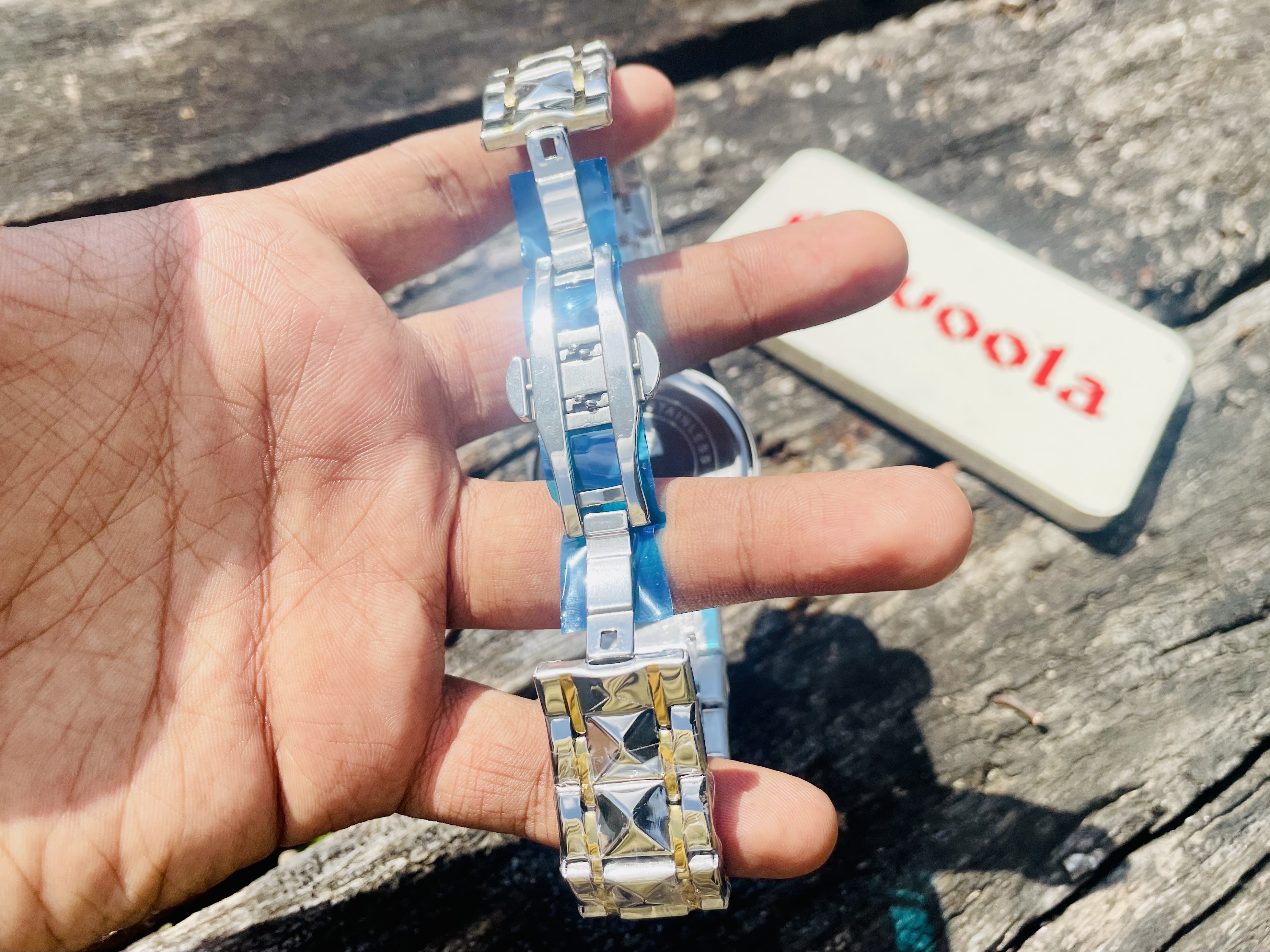 BINBOND Diamond Watch thumbnail 4