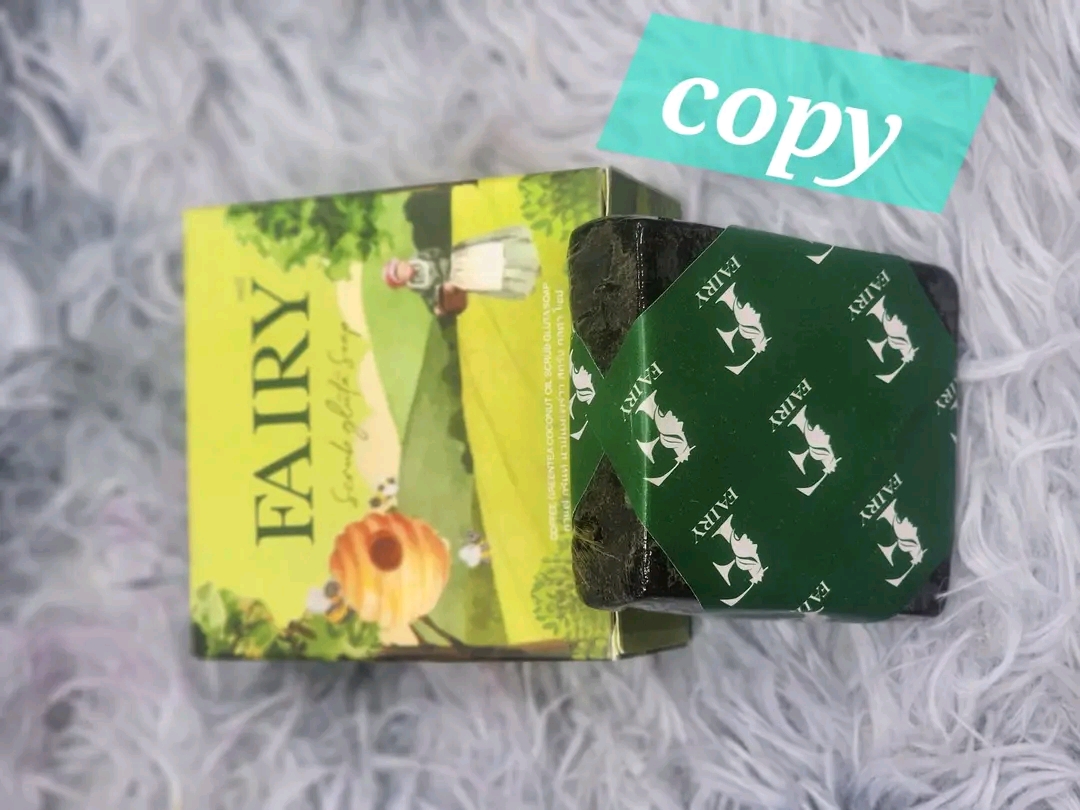 Fairy Scrub Gluta Soap_img_8