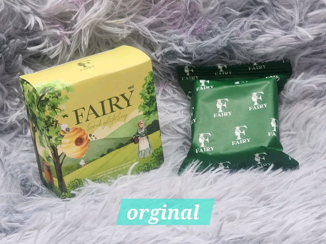 Fairy Scrub Gluta Soap_img_9