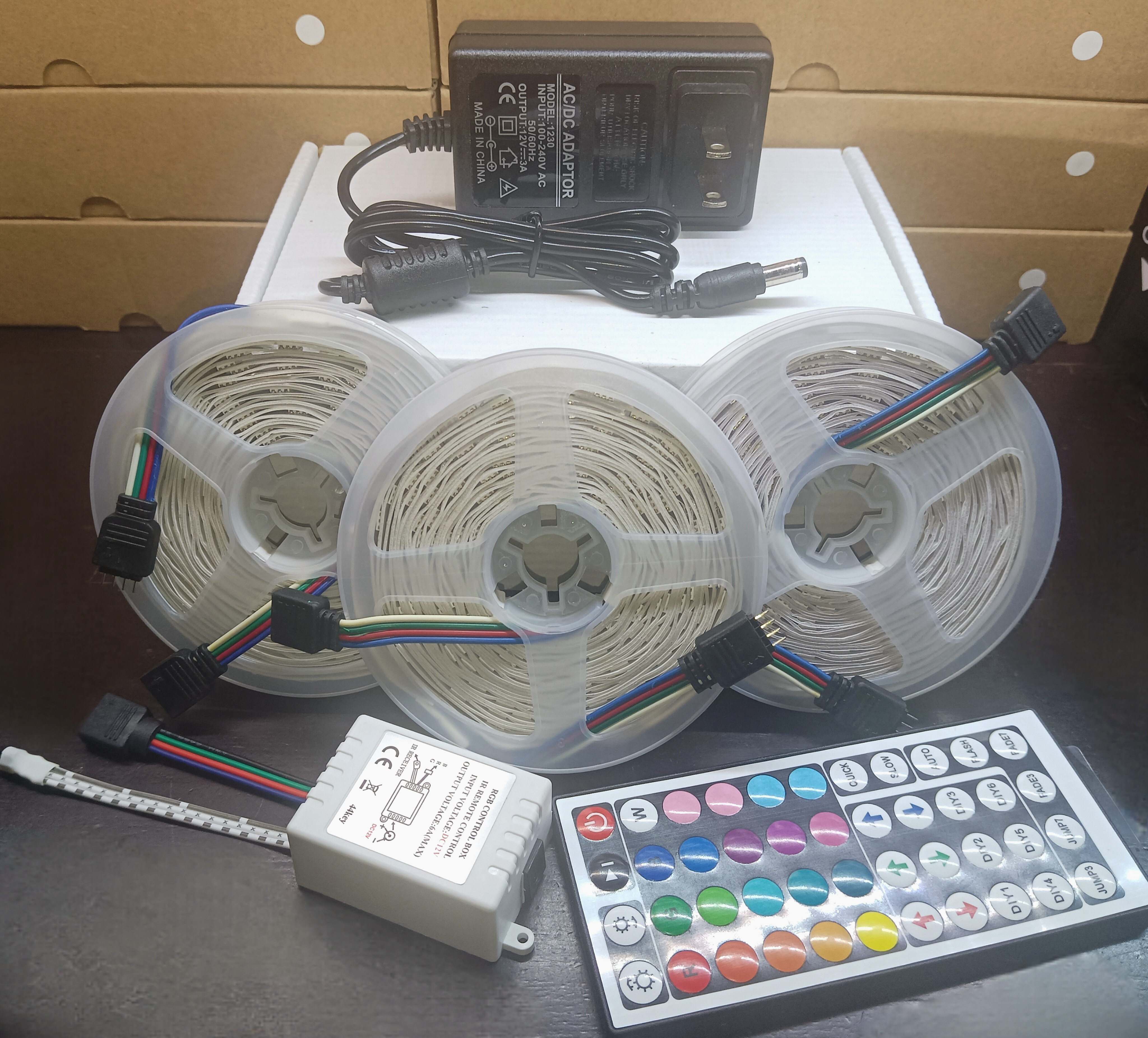 Rgb 5050 Smd Strip Lights_img_2