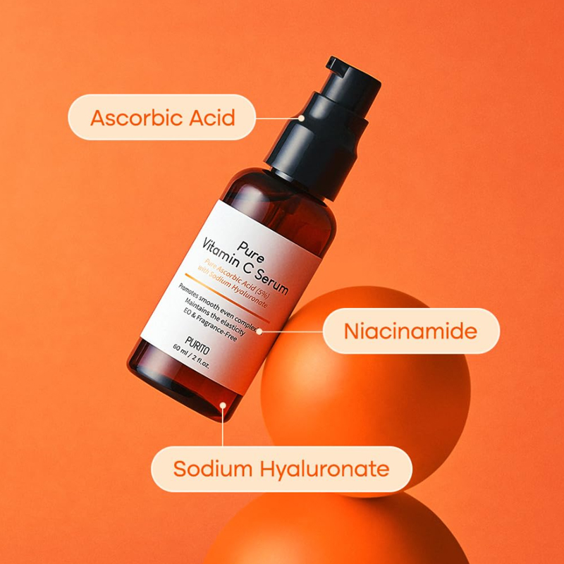 PURITO Pure Vitamin C Serum 60ml_img_1