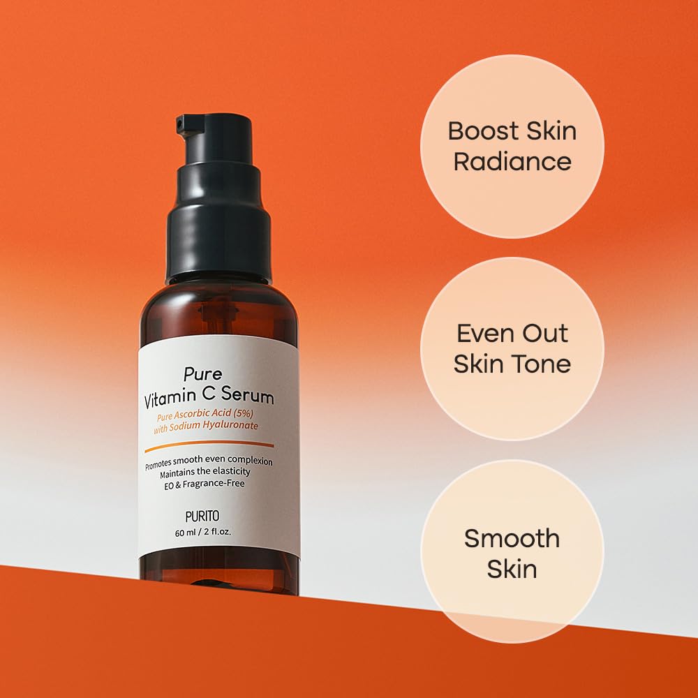 PURITO Pure Vitamin C Serum 60ml_img_2