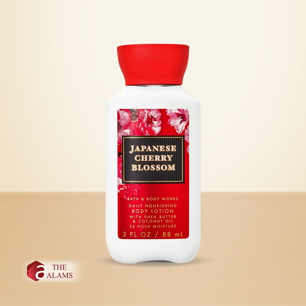 Bath & Body Works – Japanese Cherry Blossom Daily Nourishing Body Lotion_img_0