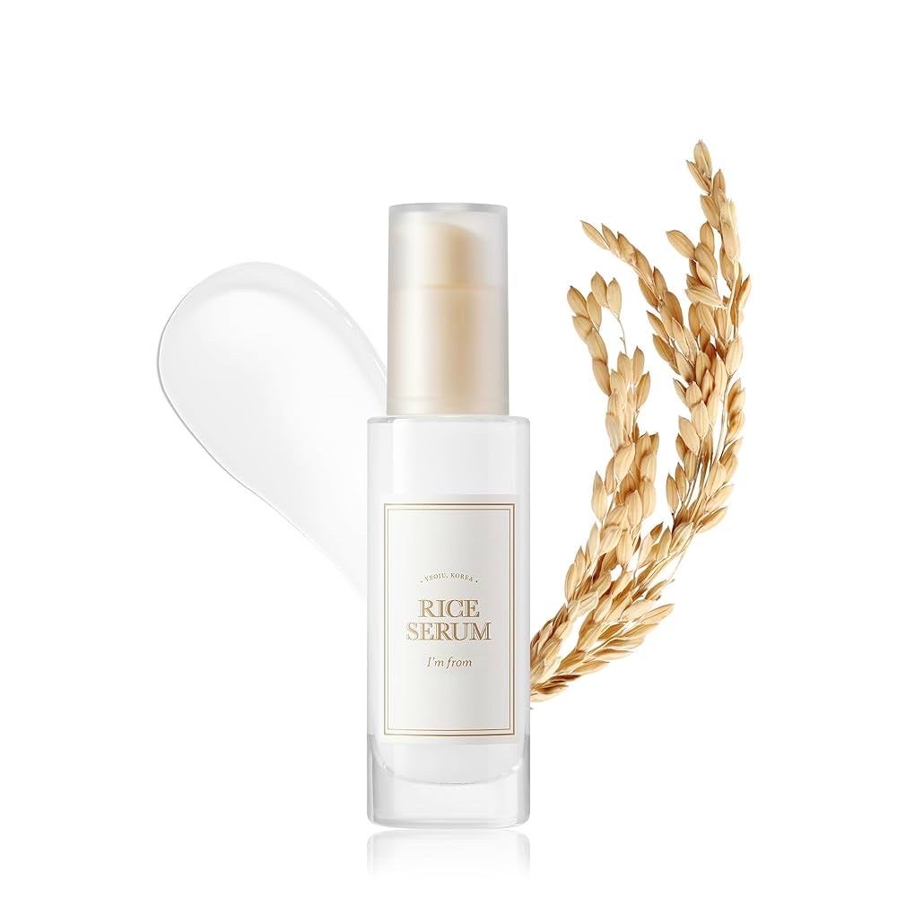 I’m from- Rice serum_img_0