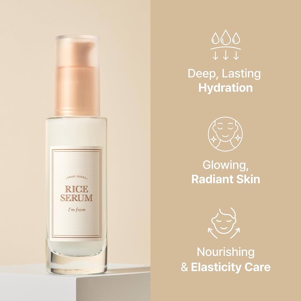 I’m from- Rice serum_img_1