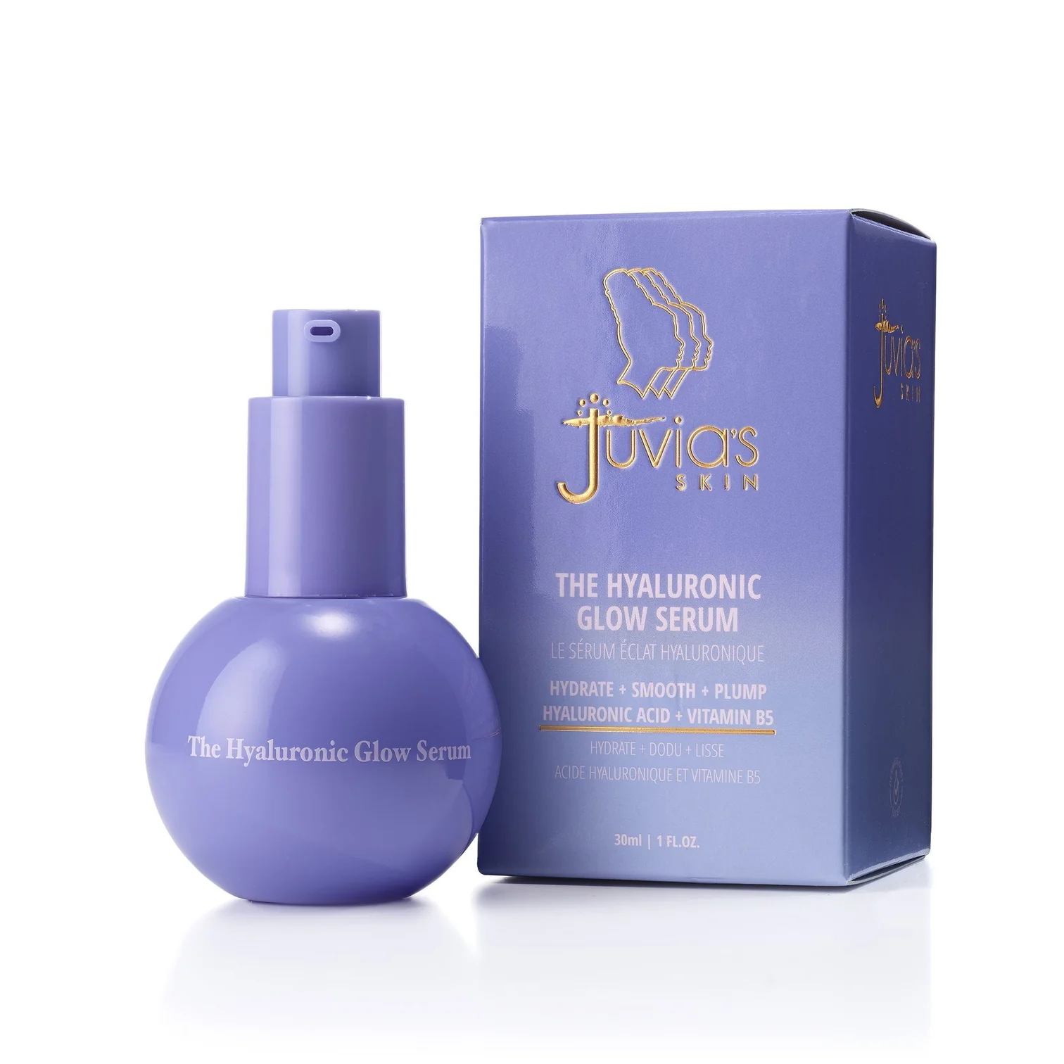Juvia’s Skin – The Hyaluronic Glow Serum