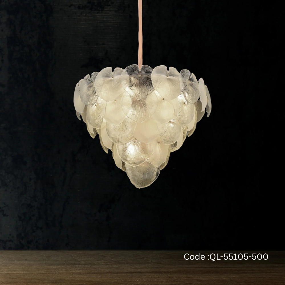 Qulik Modern Loft Hanging Chain Nordic Gold Chandelier (QL-55105-500)