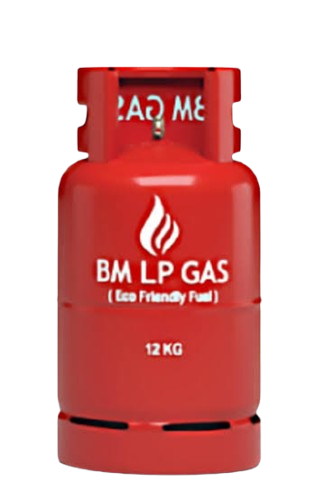 BM LPG GAS – ১২ কেজি