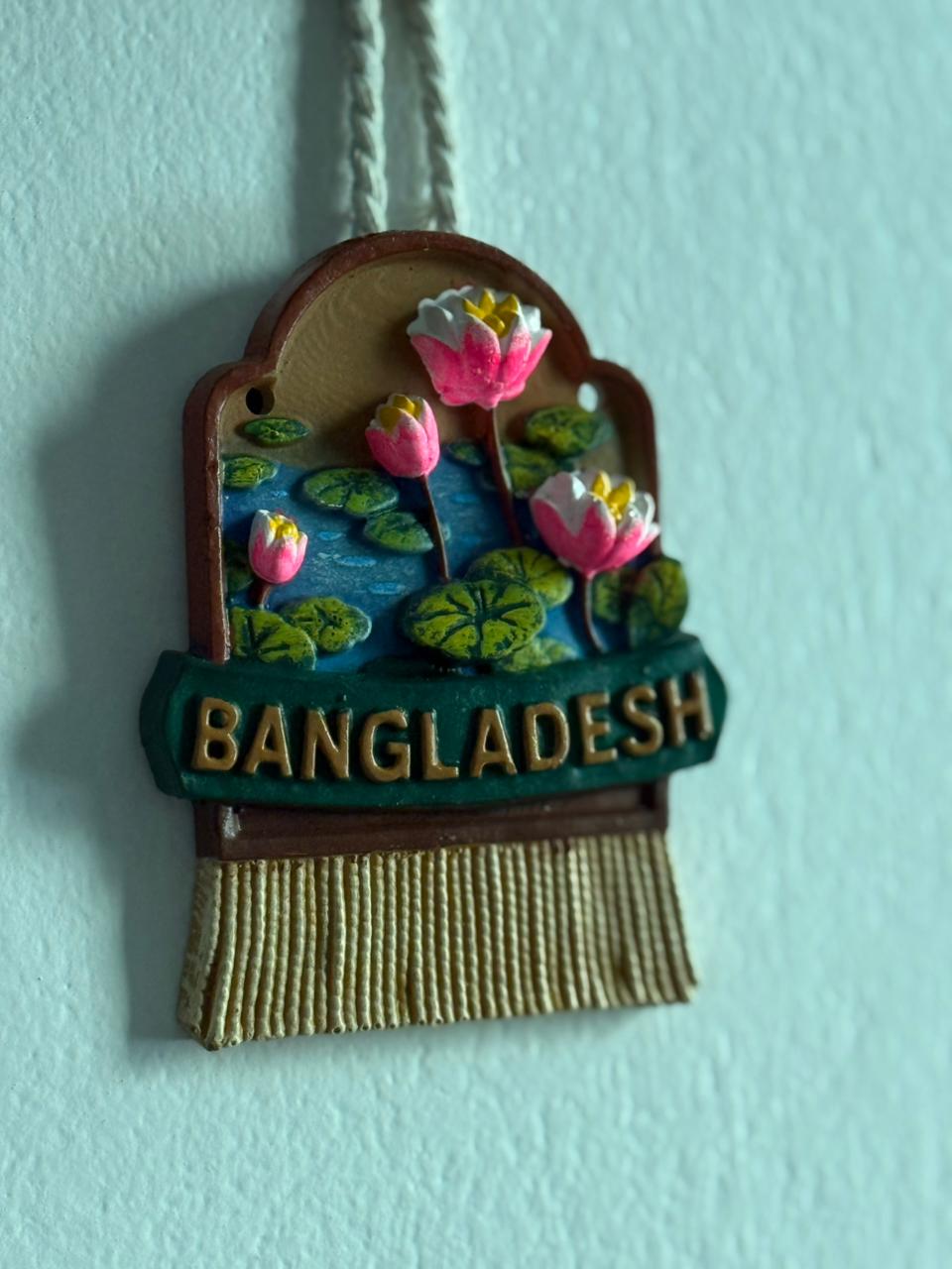 Water Lily Wall hang Souvenir_img_2