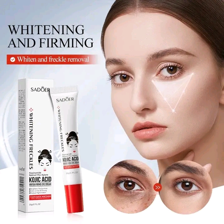 Sadoer Kojic Acid Eye cream