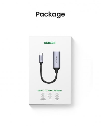 UGREEN Type-C to HDMI Connector_img_3