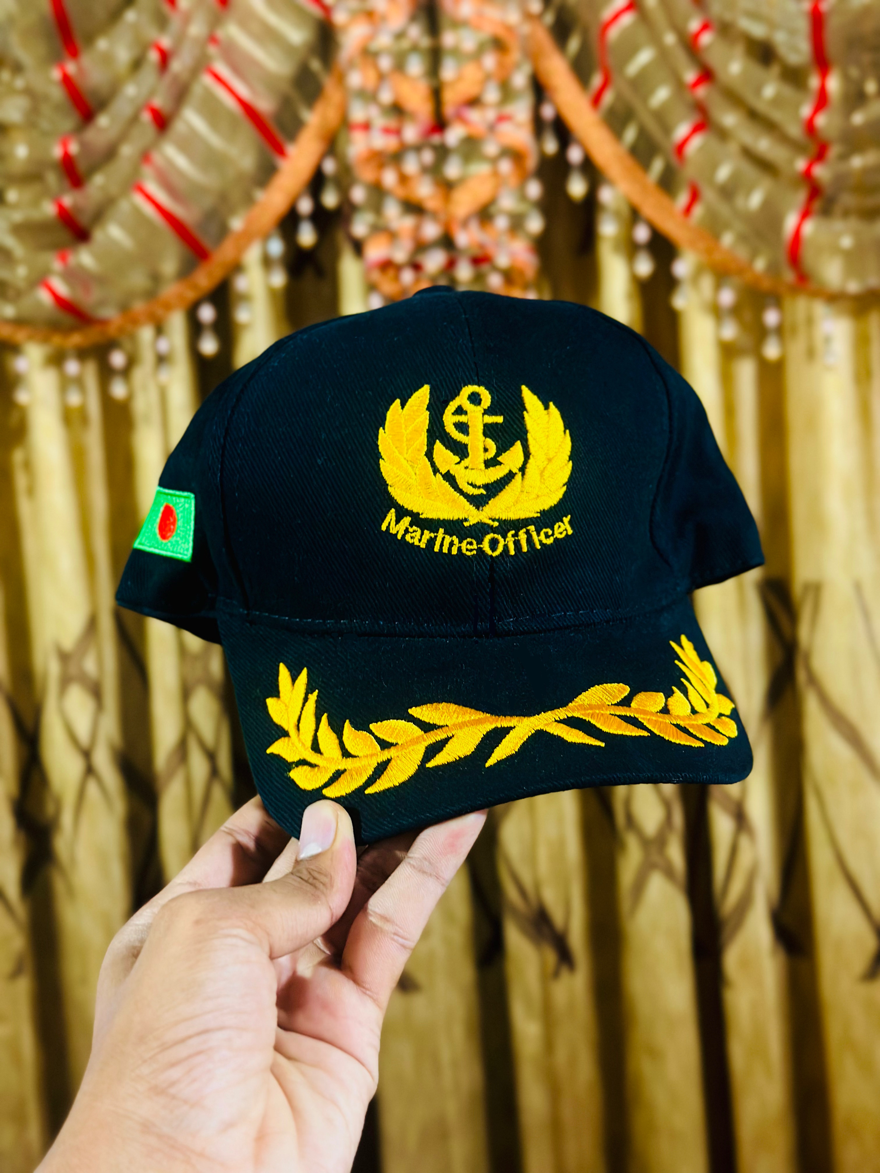 Cap (Rank)