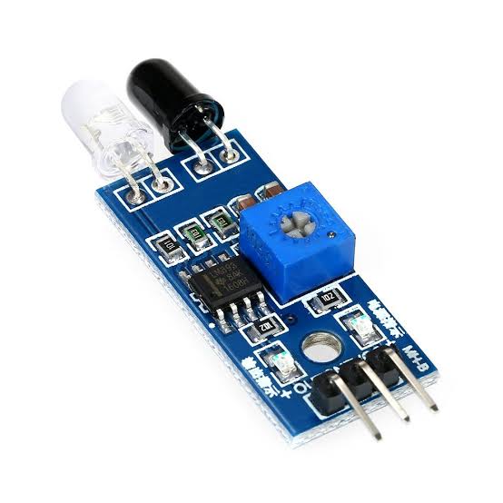 IR Detection for Robotics and DIY Electronics | Infrared Obstacle Avoidance Sensor Module_img_3