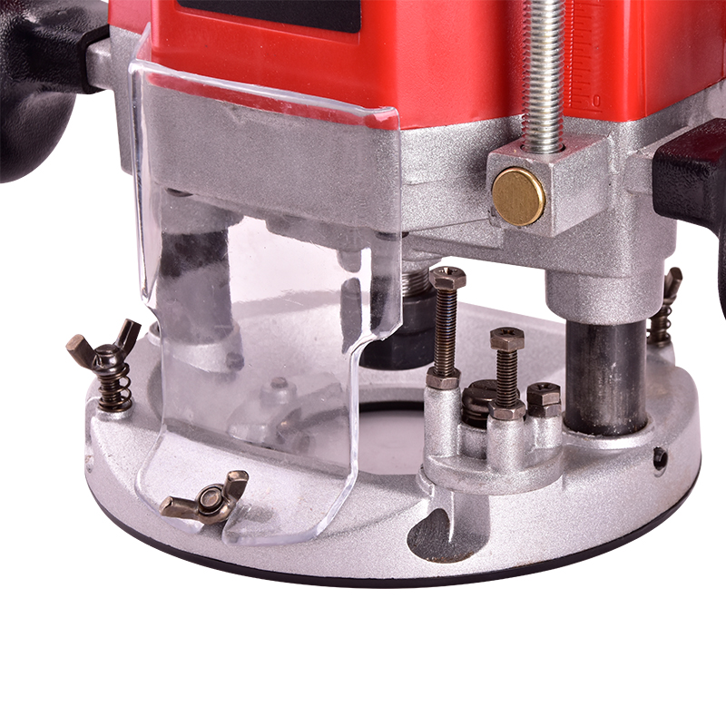 MPT MRU1207 Electric Router, 2200w, 1/2", Model: MRU1207_img_1
