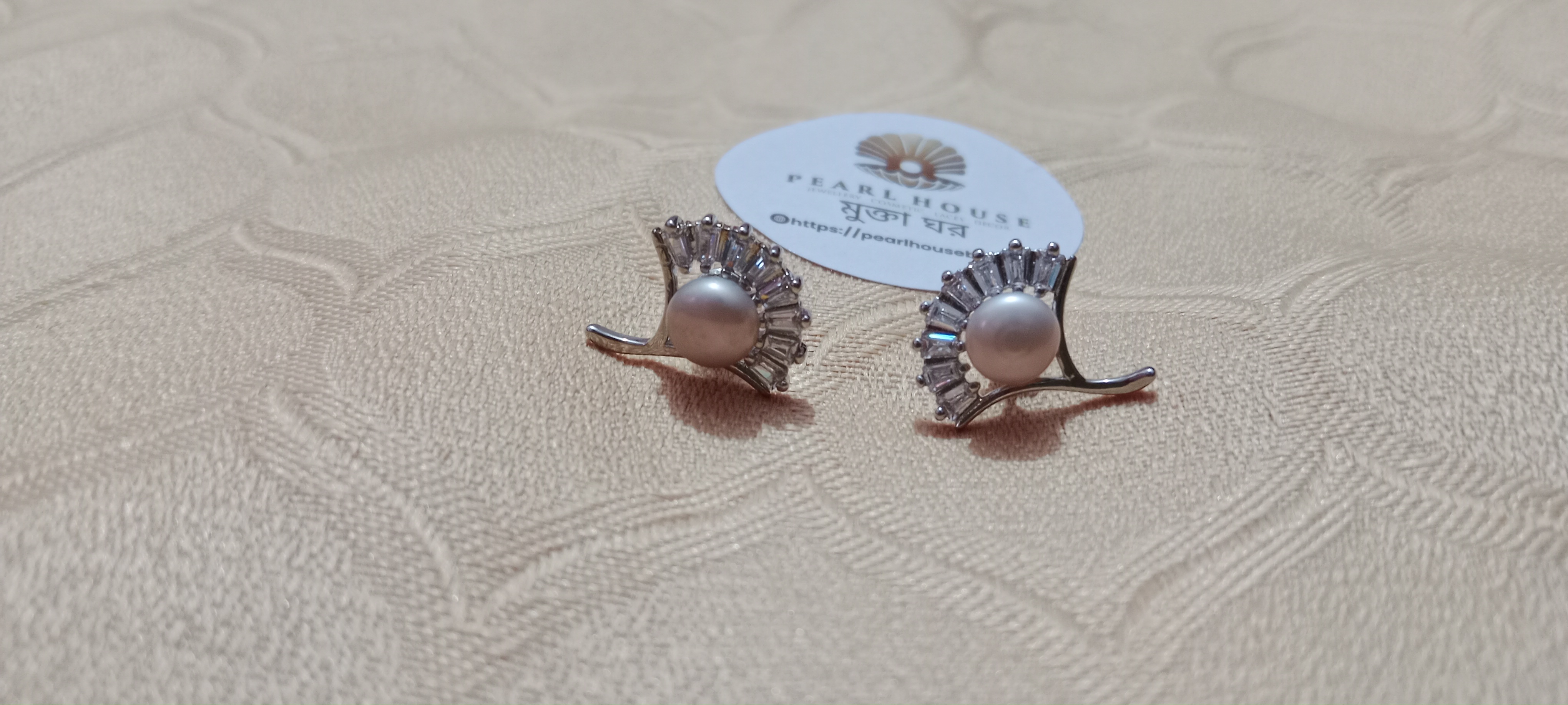 Leaf Shape Ear Ring_img_2