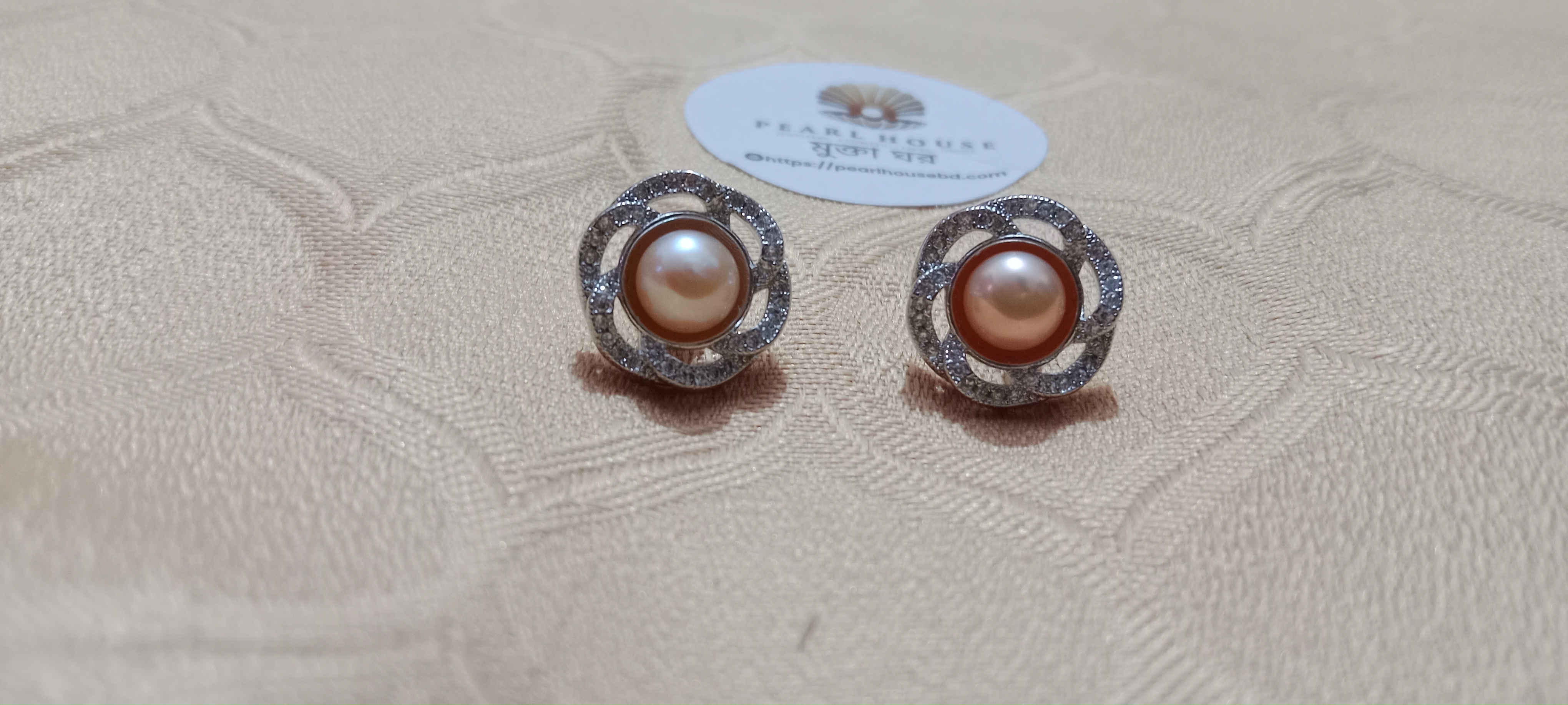 Premium Quality Pearl Ear Ring_img_0