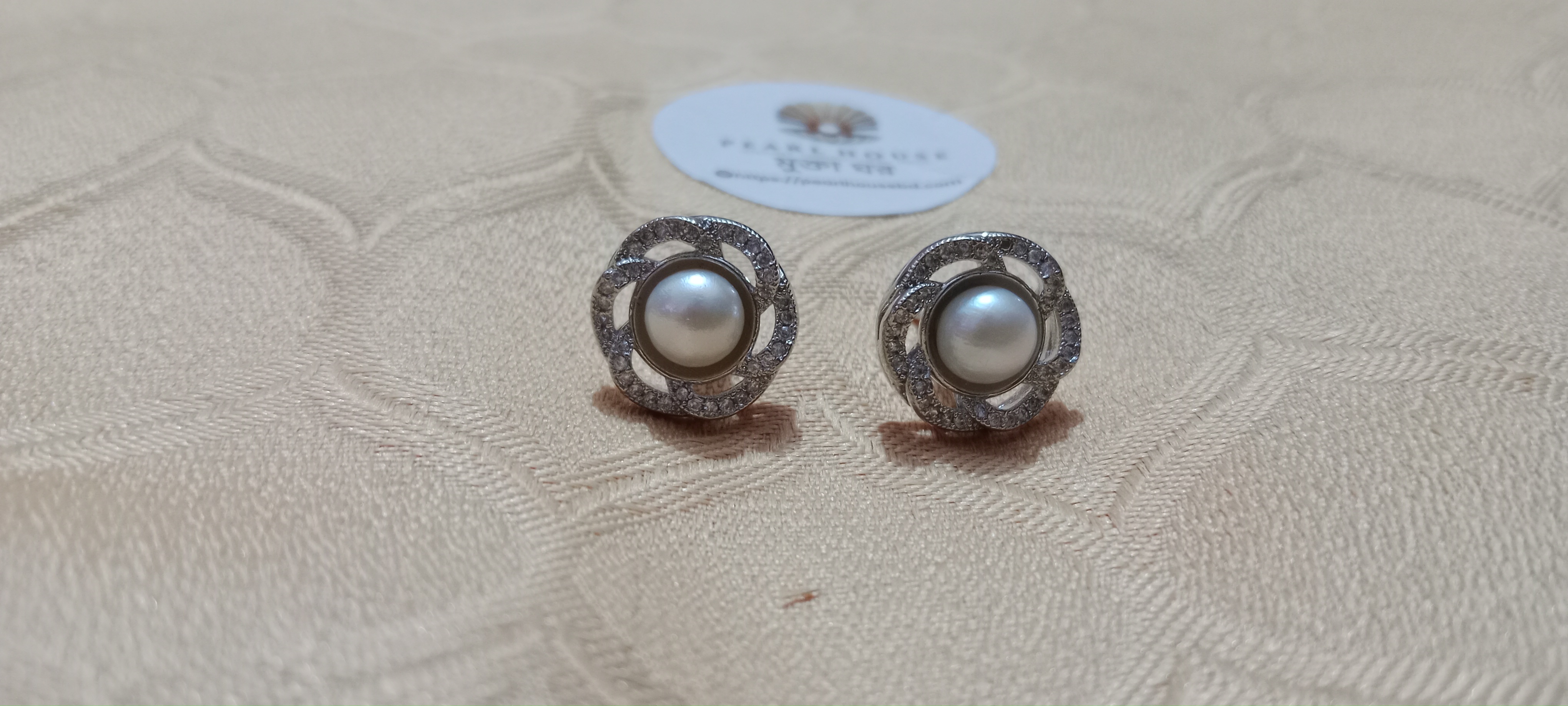 Premium Quality Pearl Ear Ring_img_1