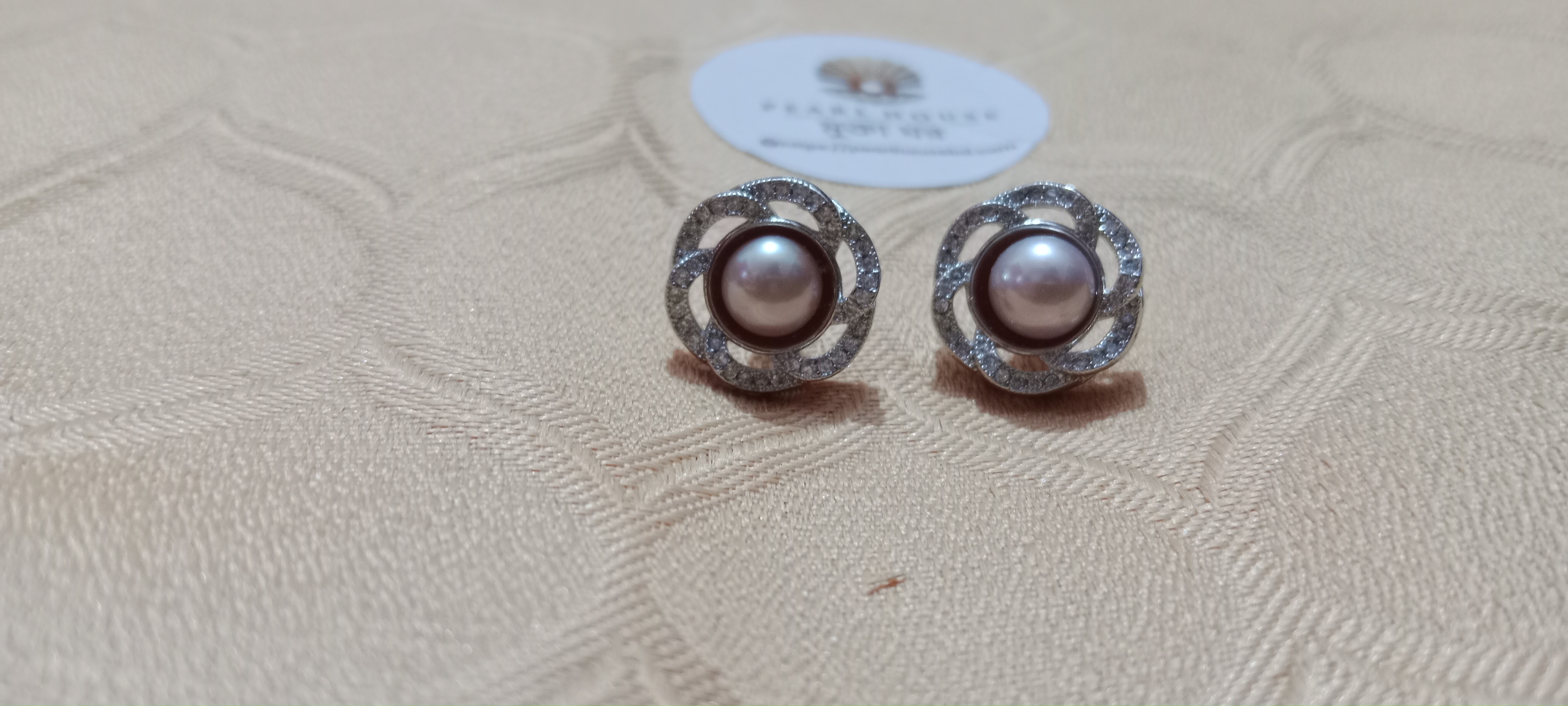 Premium Quality Pearl Ear Ring_img_2