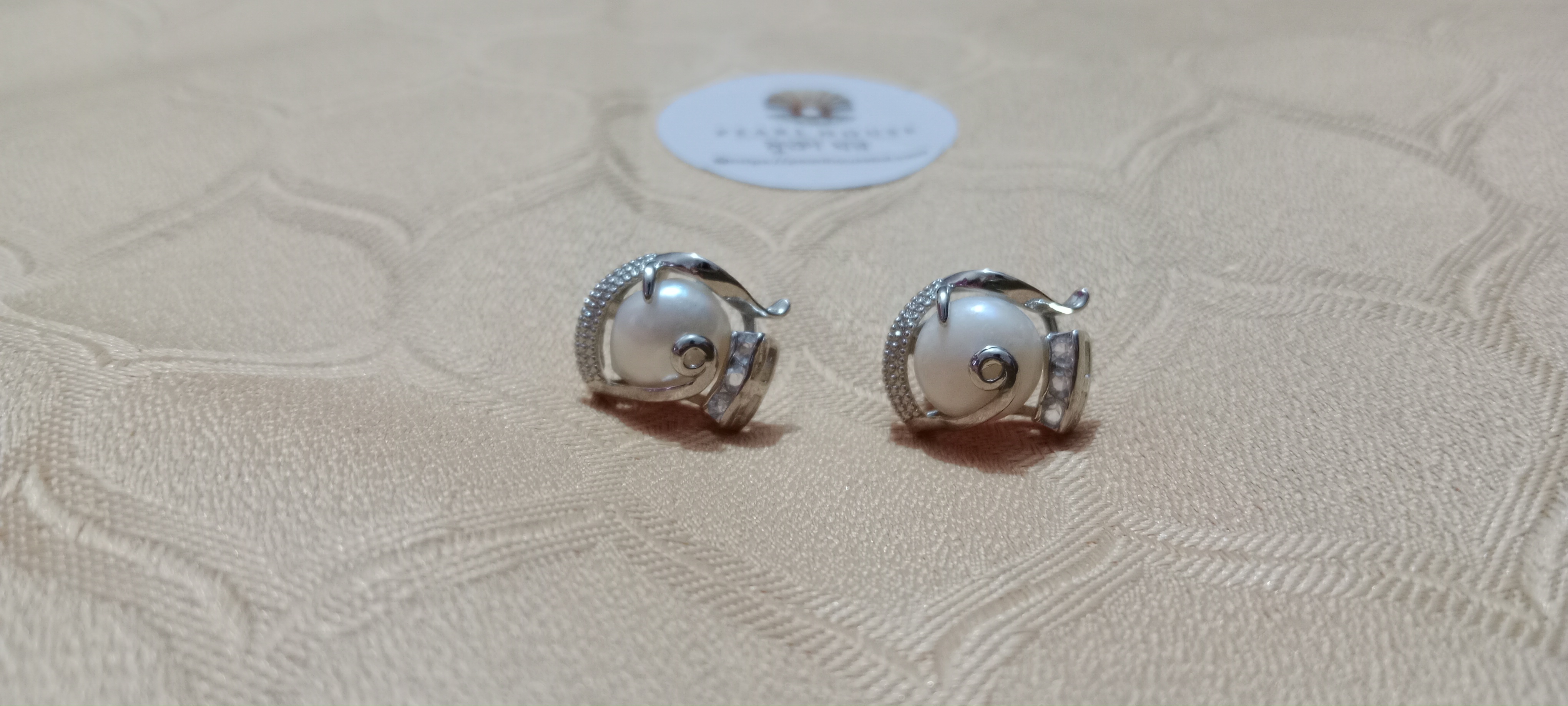 Mother Pearl Ear Ring_img_0