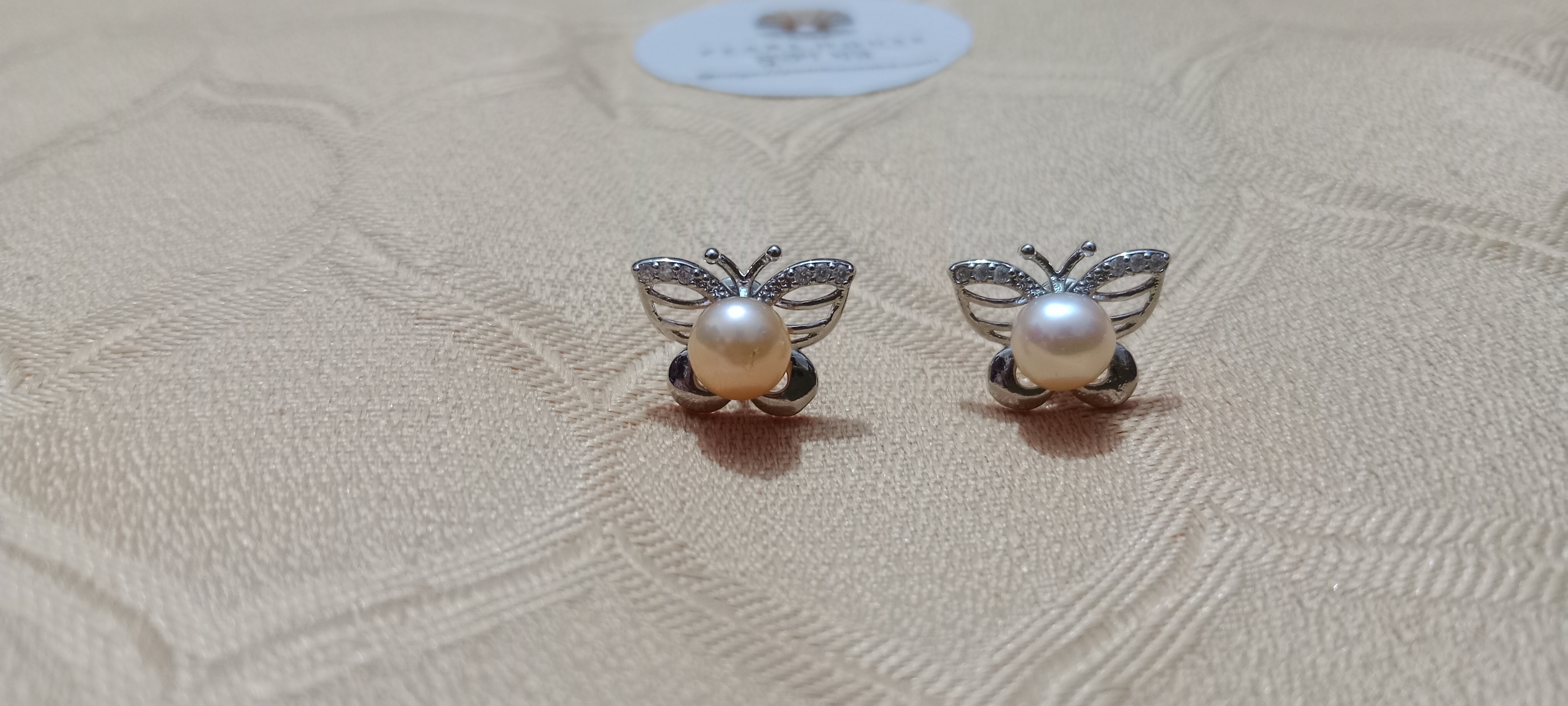 Butter fly Shape Ear Ring_img_2