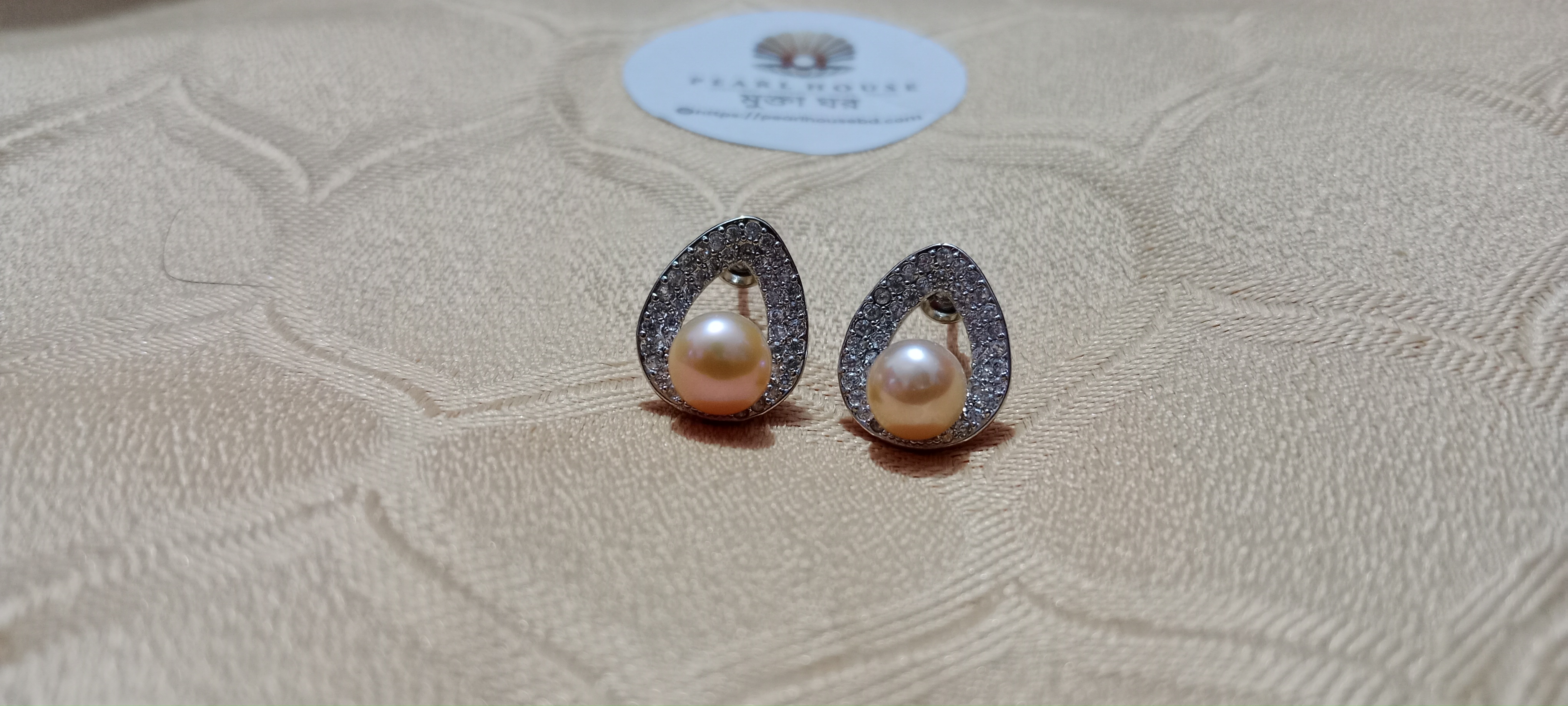 Exclusive Pearl Ear Ring_img_1