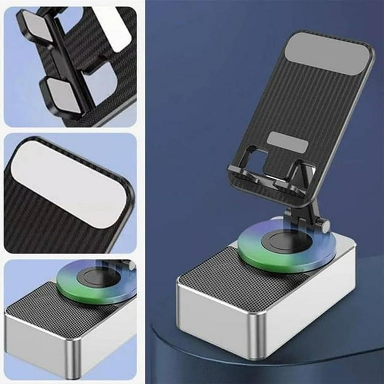 Wys- 2301BT Phone Stand with Speaker_img_1