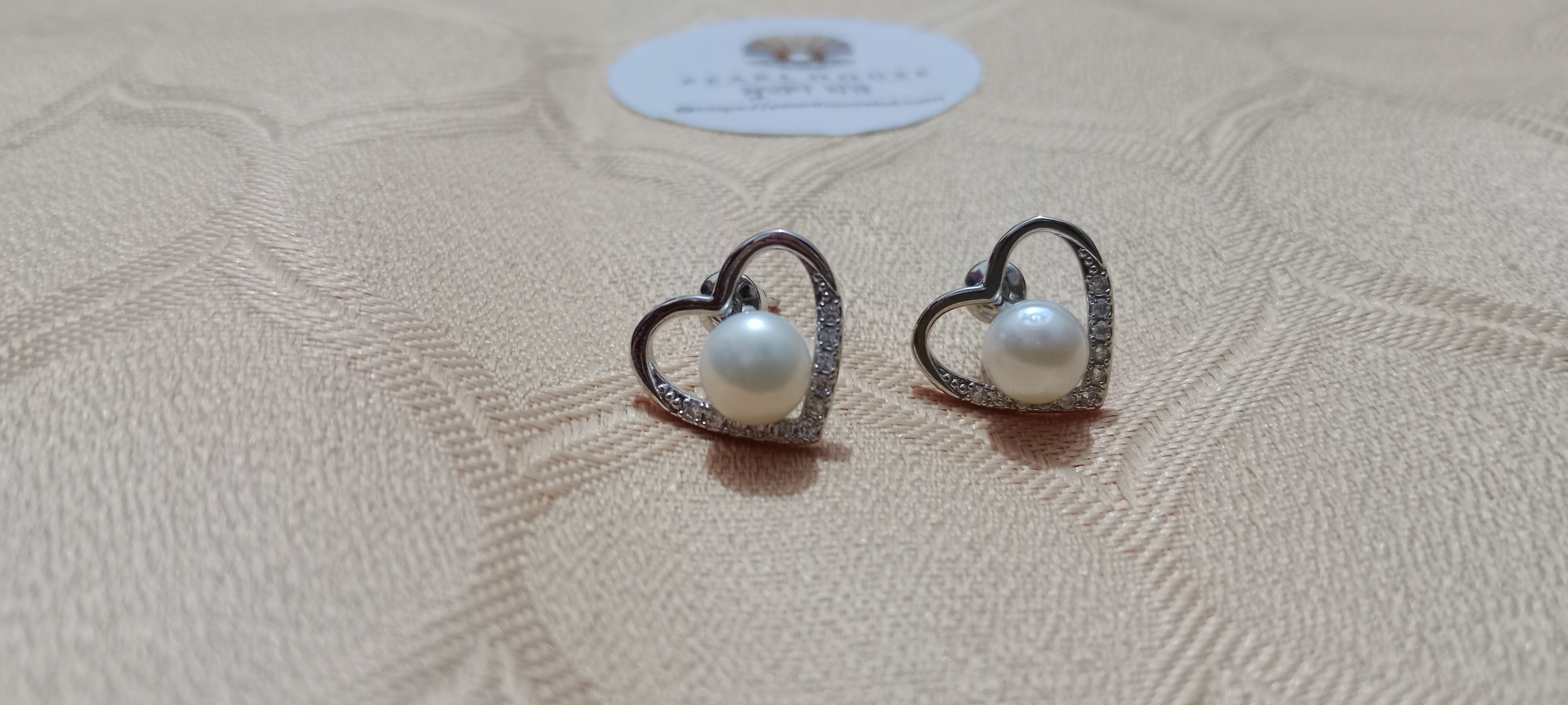 Exclusive Design Pearl Ear Ring_img_1