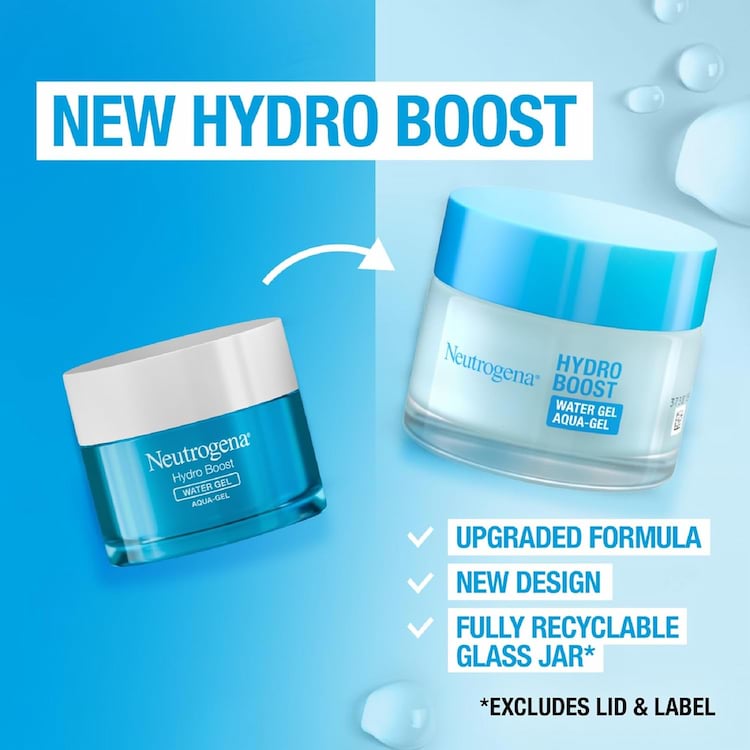 Neutrogena Hydro Boost Water Gel Moisturiser 50ml_img_2
