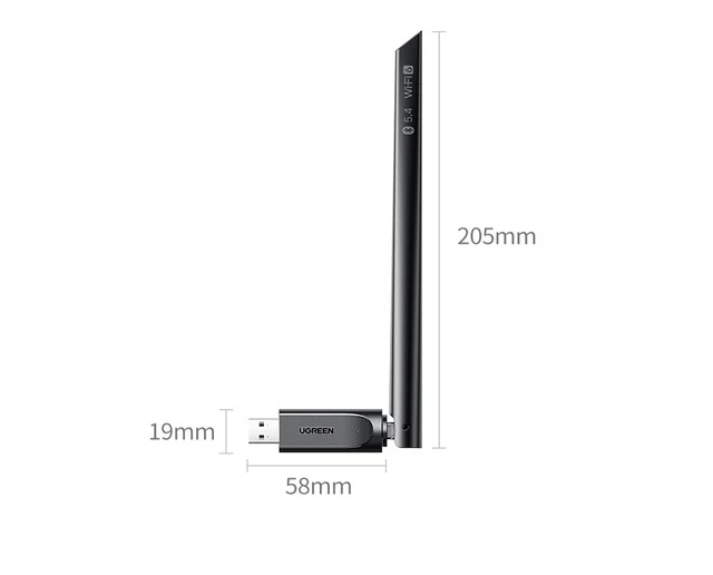 UGREEN AX900 USB Wi-Fi 6 Dual-Band Adapter_img_0