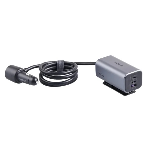 UGREEN 150W USB-C Car Charger_img_1