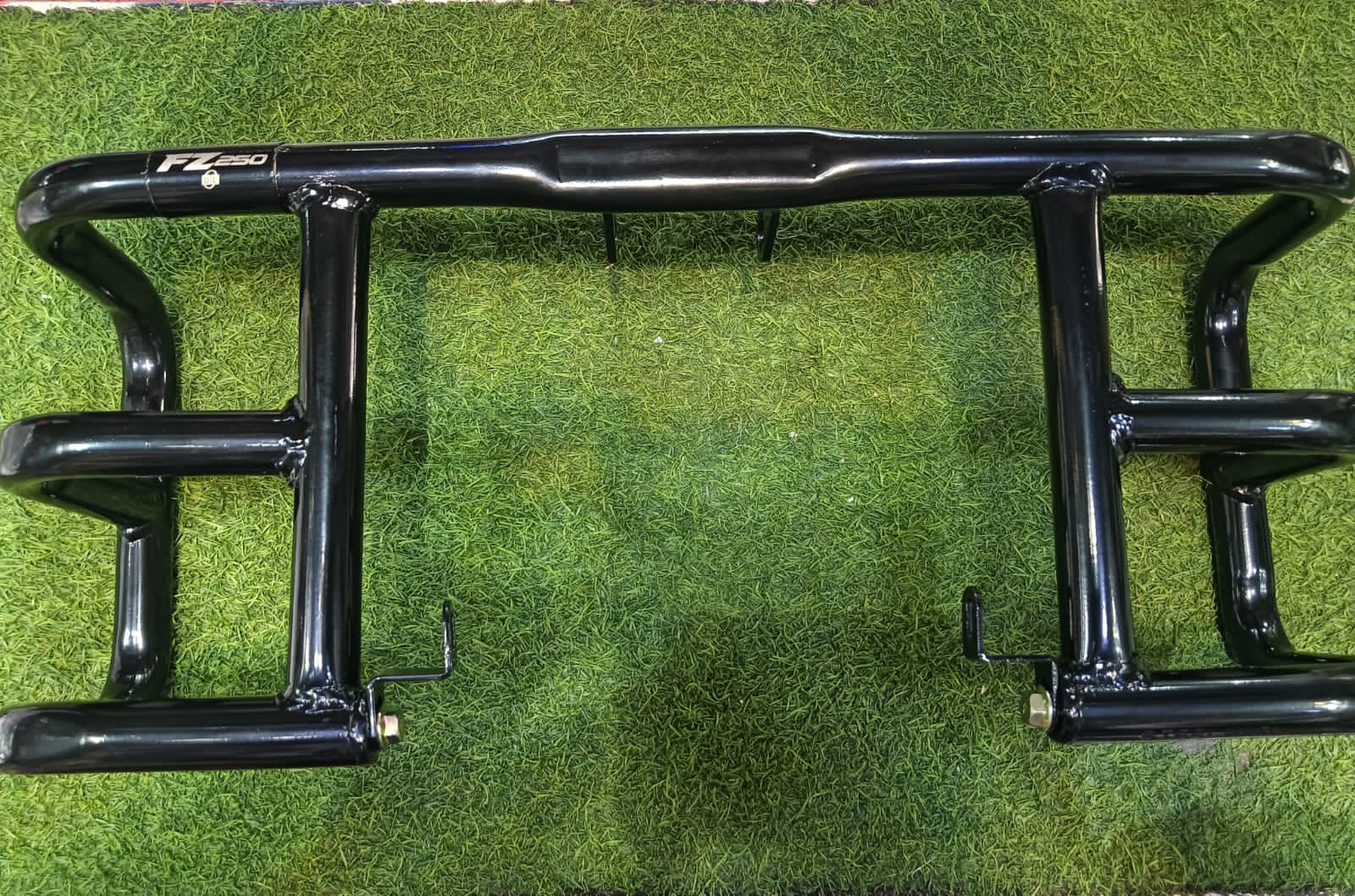 Premium Heavy Engin Gourde Bumper For Yamaha FZ-25_img_3