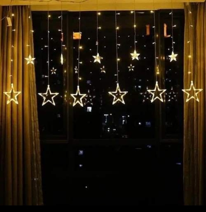 Star Curtain Light_img_1
