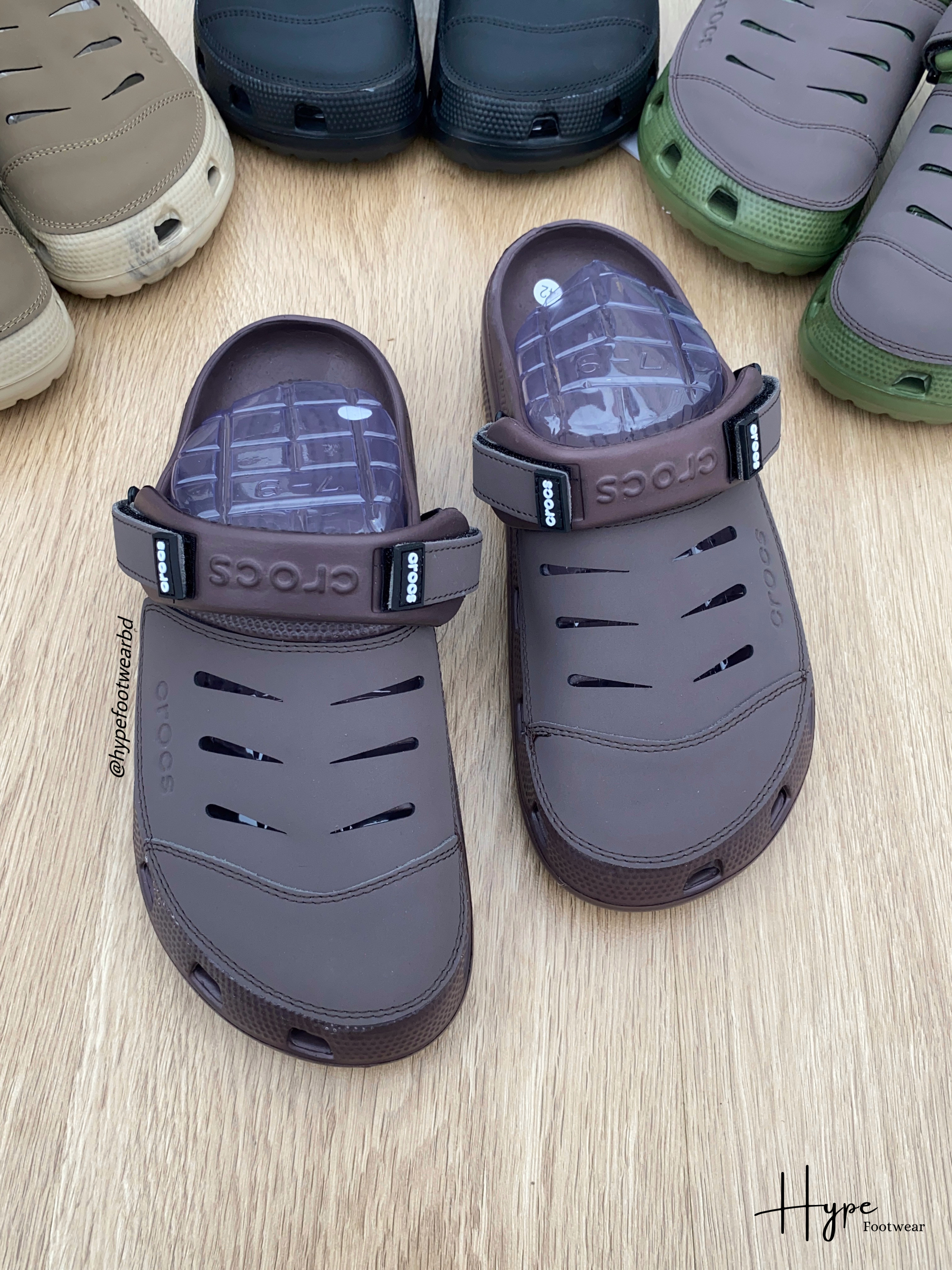Crocs Yukon Vista