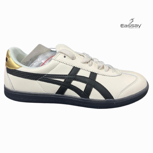 Onitsuka Tiger TokuTen Beige With Black Step