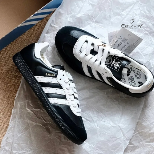 Samba OG - 75th Anniversary Master Black