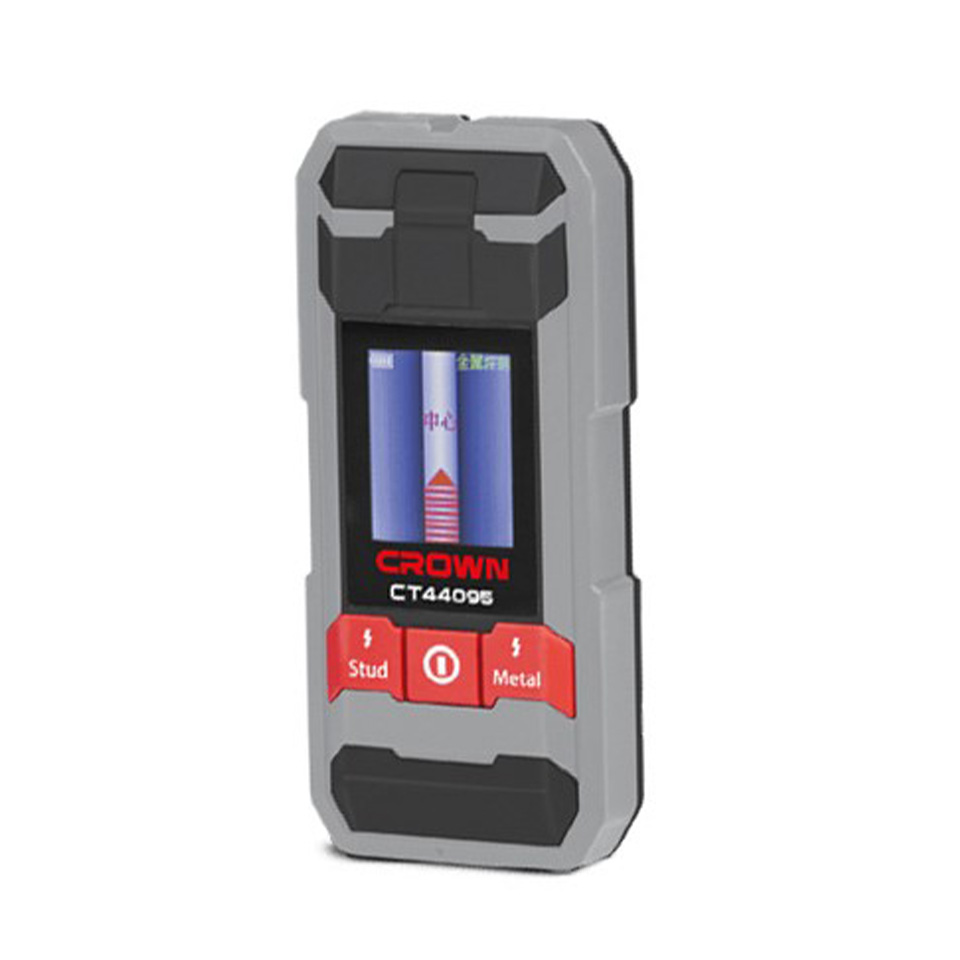 CROWN CT44095 Wall Scanner,100mm detection depth for studs - CT44095 TB