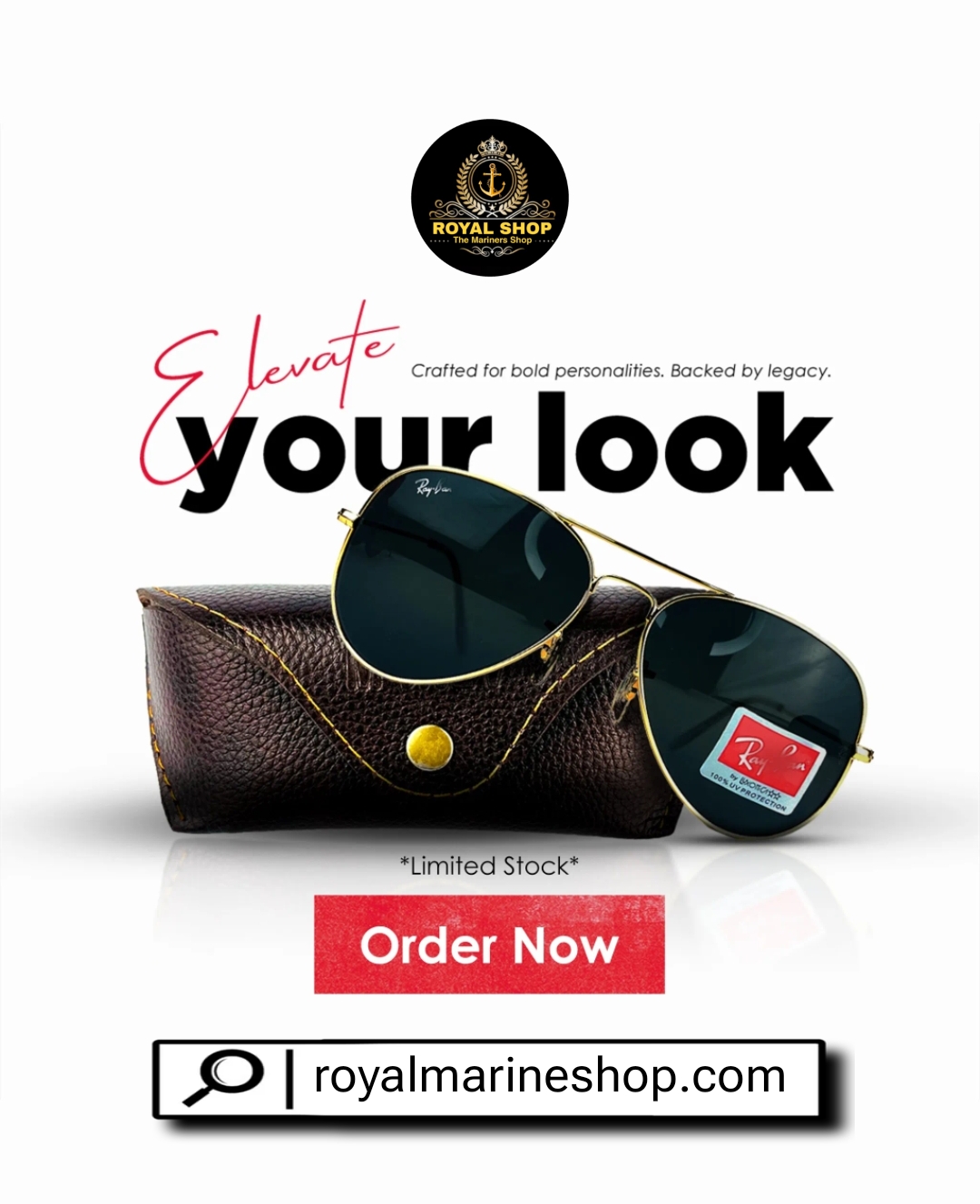 RayBan Aviator Sunglass