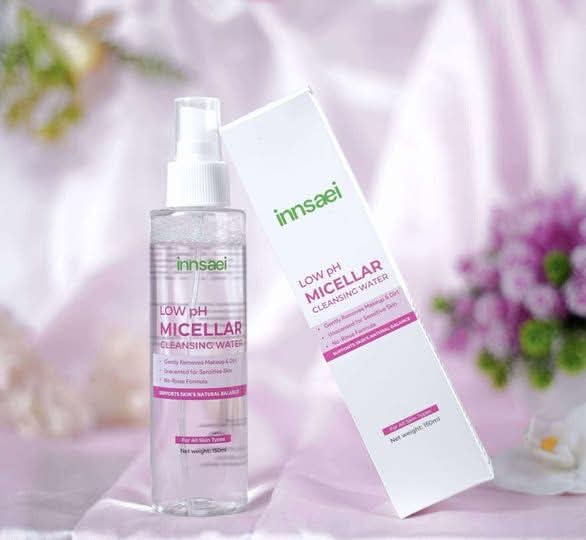 Innsaei low pH Micellar Cleansing Water_img_2