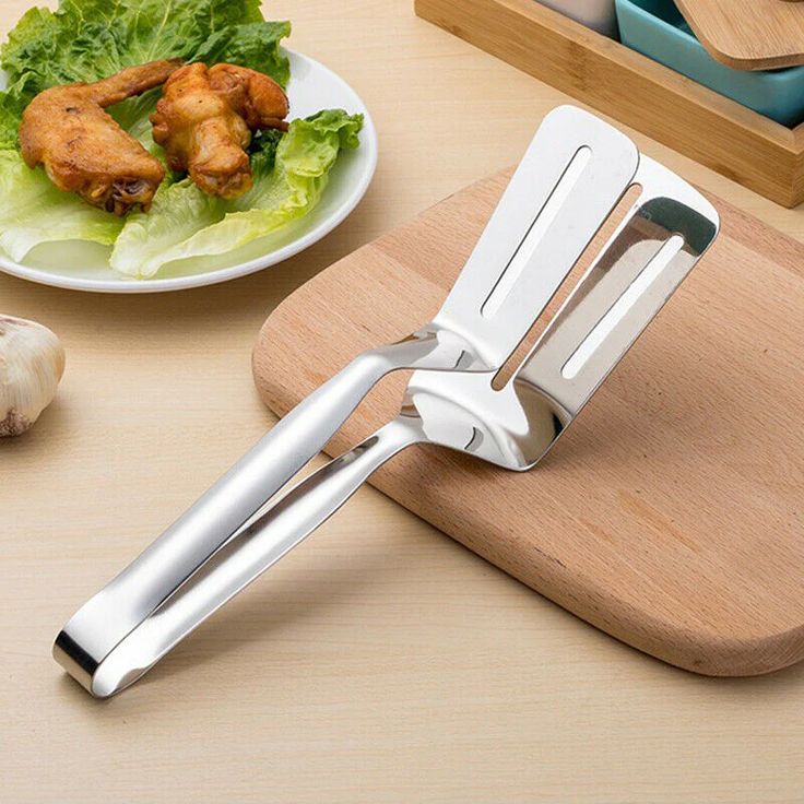 Cooking Spatula | Stainless steel