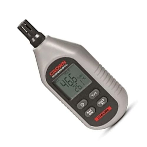 CROWN CT44096 Temperature and Humidity Meter,  ~10~60˚C;  CT44096_img_2