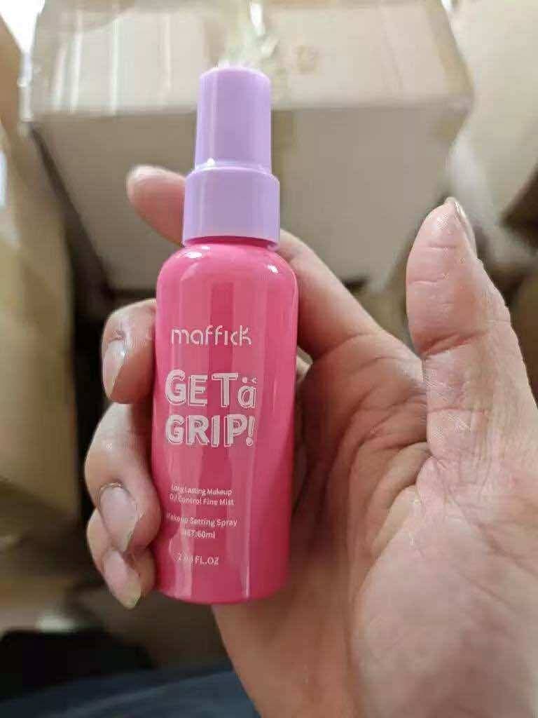 Maffick Getä Grip! Long Lasting Makeup Oil Control Fine Mist_img_2