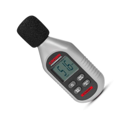 CROWN CT44097 Sound Meter, 20-130dB; CT44097_img_5