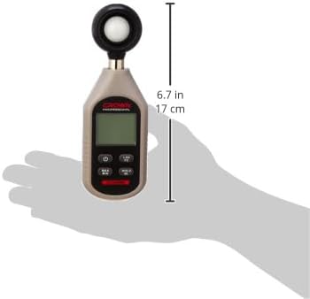 CROWN CT44108, Digital Light Meter, 0~9999Lux, Model : CT44108_img_1