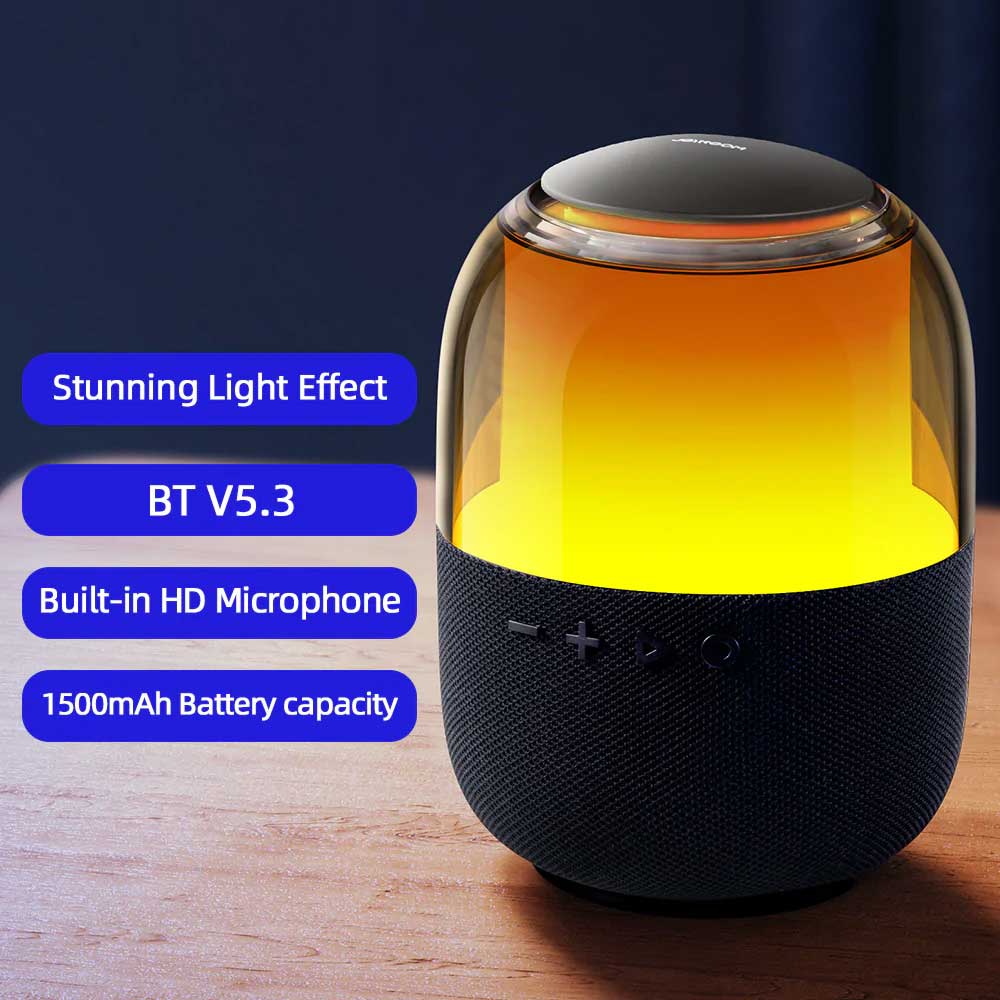 JOYROOM ML05 RGB Wireless Speaker_img_1