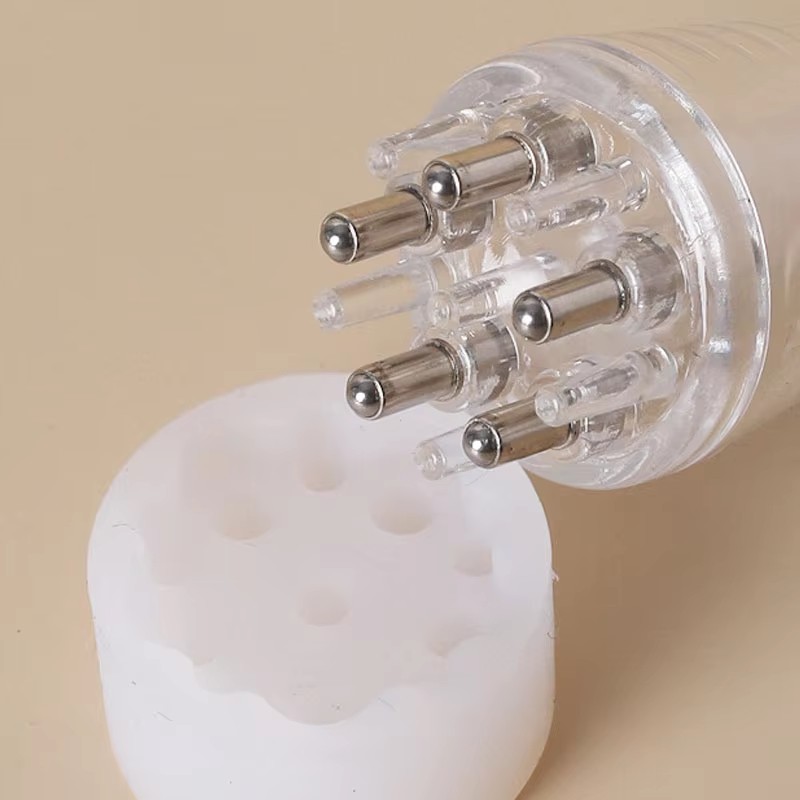 Portable Hair Oil applicator Comb_img_1