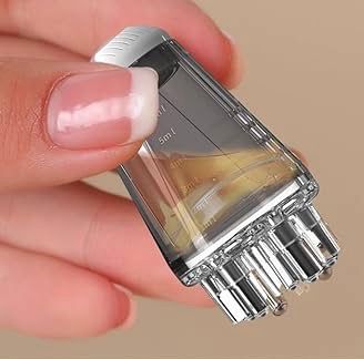 Portable Hair Oil applicator Comb_img_2