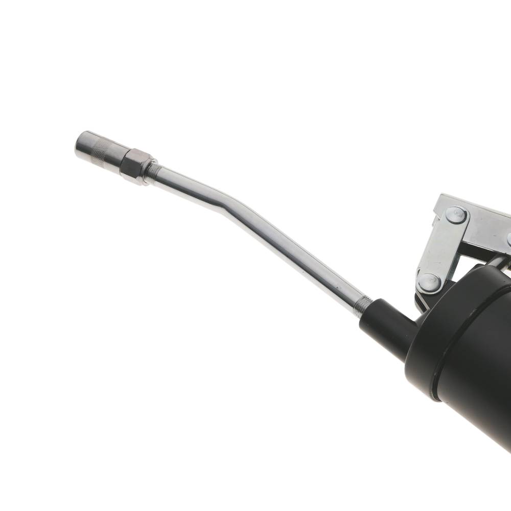 TOLSEN 65200 Grease Gun, 400cc Capacity, 8500 PSI, Hand Lever, Steel Body, Flexible & Steel Hoses, Industrial Series | Model: 65200_img_9