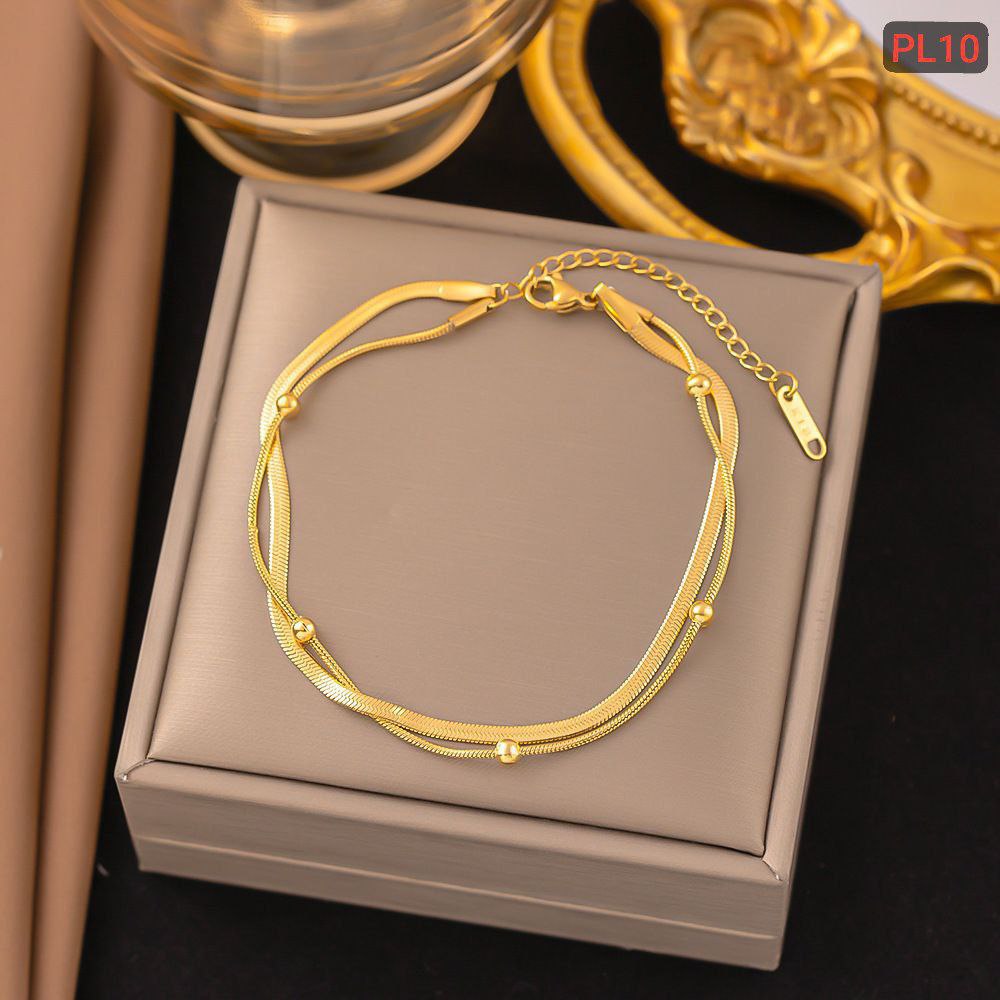 5 Ball 2 Chain Anklet Payel PL10_img_3