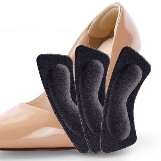 Heel Grip Pads for Shoes | Anti-Blister & Pain Relief
